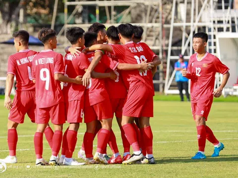Lịch thi đấu bóng đá hôm nay 25/6: U16 Việt Nam đại chiến U16 Campuchia