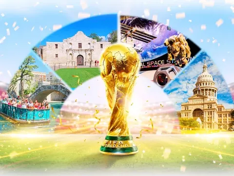 Lịch thi đấu World Cup 2026 đầy đủ và chi tiết: Cập nhật 104 trận từ vòng bảng đến chung kết
