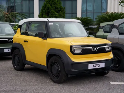 Người tiêu dùng Mỹ nói gì về xe điện VinFast VF 3?