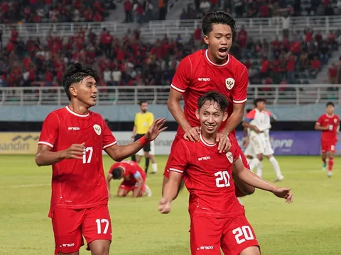 Lịch thi đấu của Indonesia ở Seoul Earth On Us Cup
