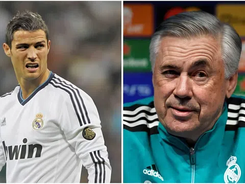 Ancelotti nuối tiếc, muốn được dẫn dắt 'kình địch' của Ronaldo