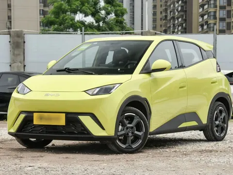 "Gà đẻ trứng vàng" của BYD có bản nâng cấp mới