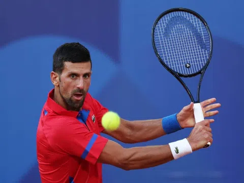 Djokovic hẹn Alcaraz ở chung kết Olympic 2024