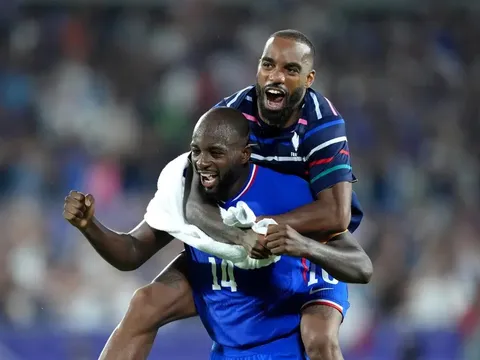 Lịch thi đấu bóng đá hôm nay 5/8: Bán kết bóng đá nam Olympic mấy giờ?