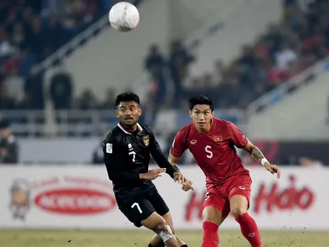 BTC AFF Cup ra thay đổi bước ngoặt: Indonesia hưởng lợi lớn