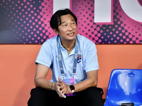 HLV Thái Lan nói gì khi thắng ngược đội xếp trên 5 bậc FIFA?