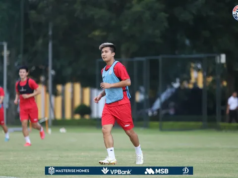 Chia tay Hải Phòng, cầu thủ Việt kiều xuống hạng Nhất thi đấu