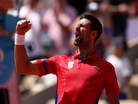 Novak Djokovic: 'Tôi muốn thi đấu ở Olympic 2028'