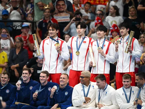 Lịch thi đấu Olympic 2024 hôm nay 5/8