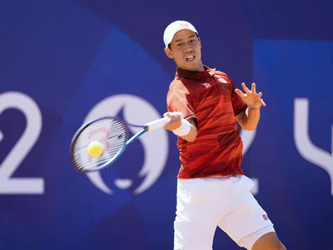 Lịch thi đấu tennis 6/8: Chờ đợi màn thể hiện của Kei Nishikori