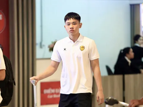 Đình Bắc và đồng đội chịu thiệt thòi