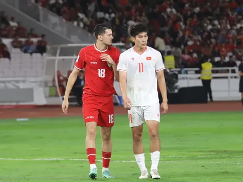 Trận của Indonesia ở VL World Cup trên sân Gelora Bung Tomo bị hủy bỏ
