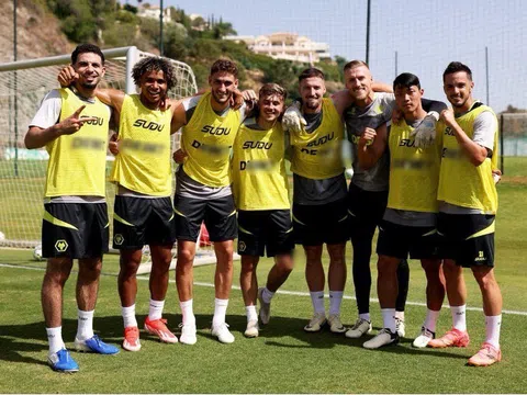 Wolves "lột xác" mùa hè: Lemina làm đội trưởng, mục tiêu chuyển nhượng hấp dẫn