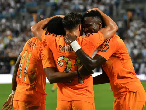 Đánh bại Chelsea, Real chạy đà hoàn hảo cho Siêu cúp châu Âu