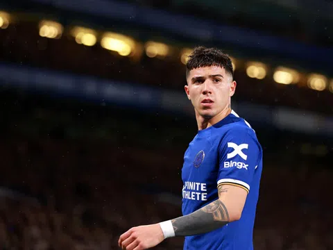 Enzo Fernandez được giao trọng trách mới tại Chelsea