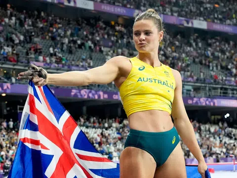 Úc giành 4 huy chương vàng Olympic trong hai giờ đồng hồ
