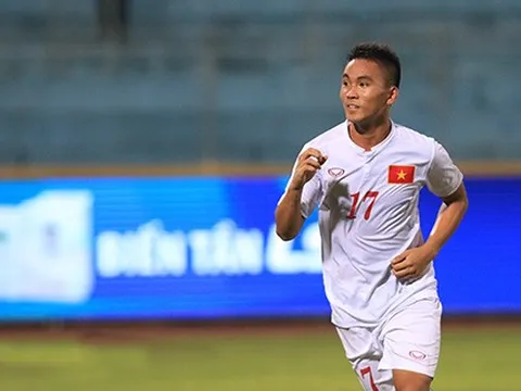 Cầu thủ đưa Việt Nam dự World Cup gia nhập đội hạng Nhất