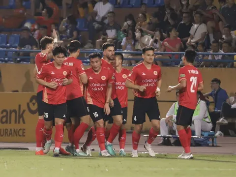 Lịch thi đấu vòng 1 V-League 2024/25: CAHN gặp đội nào?