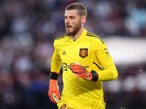 Chấp nhận giảm lương, De Gea chuẩn bị gia nhập đội bóng Serie A