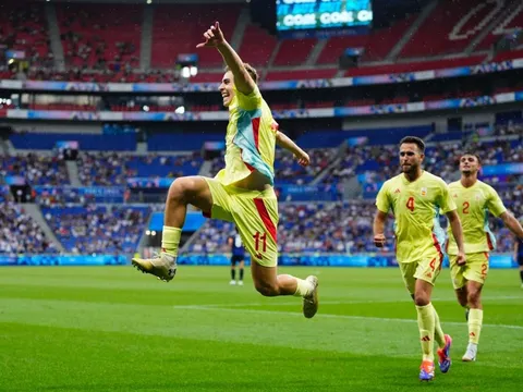 Lịch thi đấu bóng đá hôm nay 9/8: Kịch tính chung kết Olympic