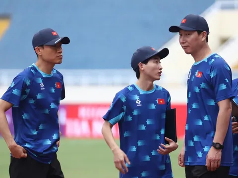 Truyền thông Indonesia phản ứng về phát biểu của trợ lý HLV Kim Sang Sik