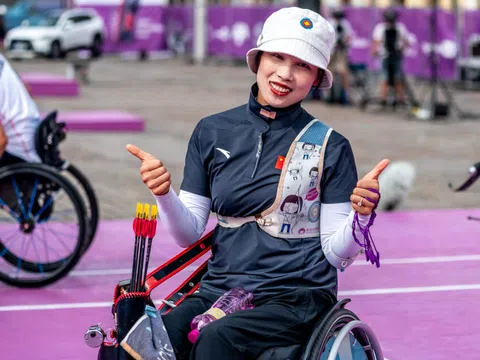 Trung Quốc được dự đoán thống trị môn bắn cung tại Paralympic 2024