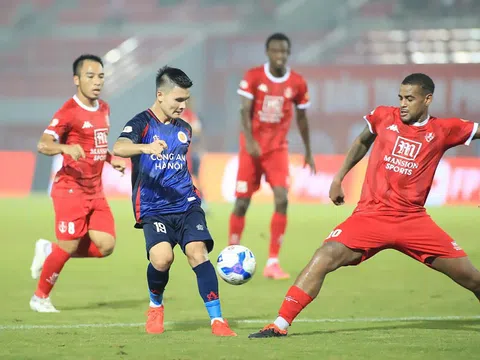 Lịch thi đấu vòng 2 V-League 2024/25: Đụng độ hấp dẫn ở thủ đô