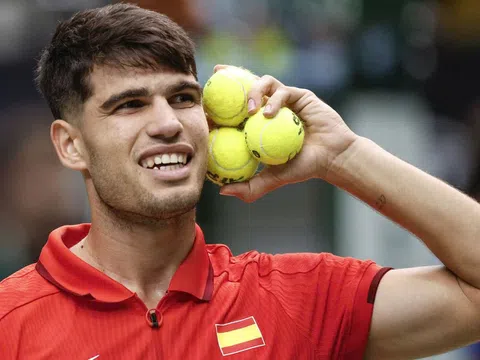 Alcaraz: 'Đấu với Nadal là một cơn ác mông'