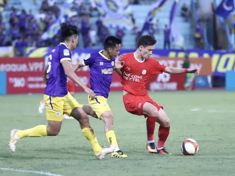 Viettel vs Hà Nội: Derby kịch tính