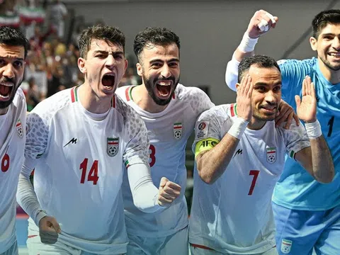 Thêm 1 đại diện châu Á đi tiếp ở World Cup 2024