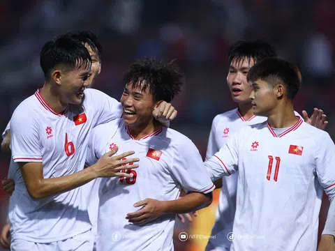 Lịch thi đấu bóng đá hôm nay 25/9: U20 Việt Nam vs U20 Guam mấy giờ?