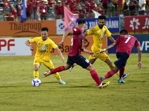 Thanh Hóa vs Terengganu: Tự tin giành điểm