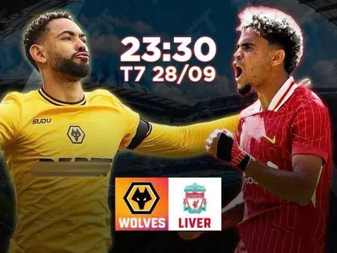 Wolves Đối Đầu Liverpool: Khát Khao Điểm Số Tại Molineux