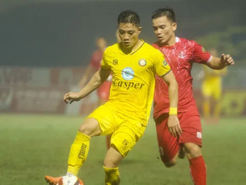 Thanh Hoá vs Hải Phòng: Tranh đấu quyết liệt