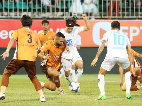 Lịch thi đấu vòng 4 V-League 2024/25: 3 tuần 1 vòng đấu, HAGL nối dài kỷ lục?