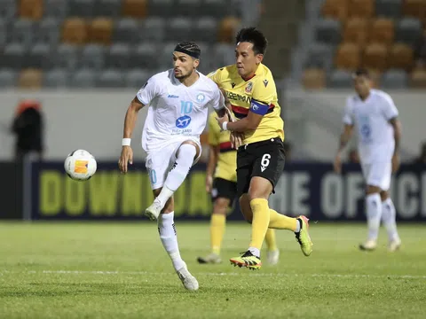 Nam Định vs Bangkok United: Độc chiếm ngôi đầu