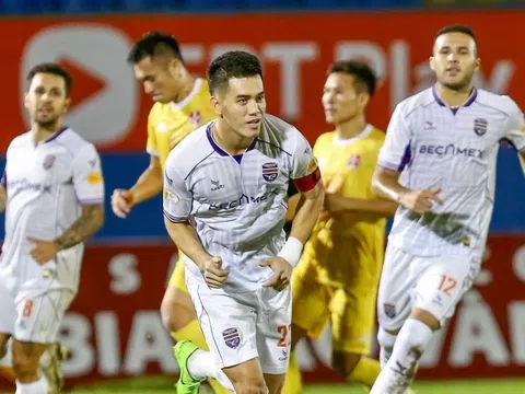 Lịch thi đấu bóng đá hôm nay 4/10: Sôi động V-League