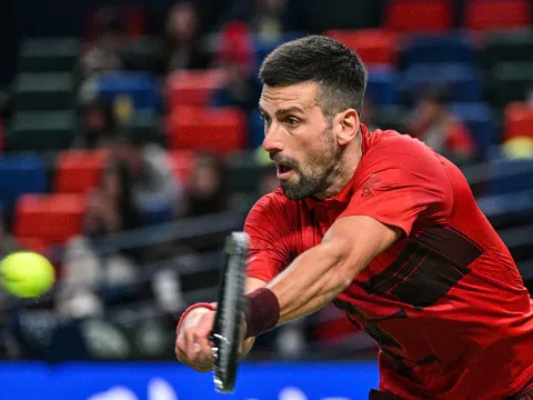 Djokovic trở lại cuộc đua ATP Finals 2024