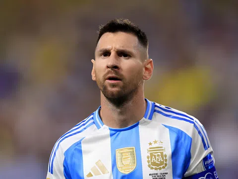 Messi bị tố là 'kẻ lừa đảo' tại ĐT Argentina