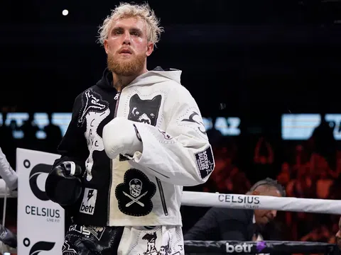 Jake Paul muốn giúp đỡ nữ VĐV quyền anh Ý khi bỏ cuộc trước đối thủ 2 giới tính