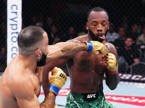 HLV Belal Muhammad: 'Không ai tin Belal có thể đánh bại Leon Edwards khi đánh đứng, nhưng họ đã sai'