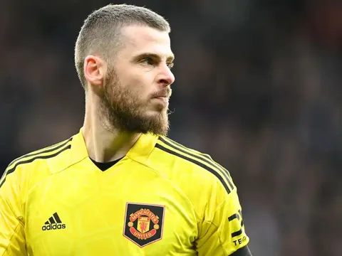 De Gea khiến hàng loạt CLB điêu đứng, tiết lộ mức lương yêu cầu