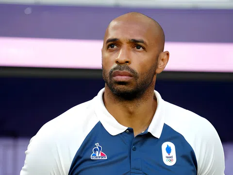 HLV Thierry Henry xin lỗi sau vụ ẩu đả giữa U23 Pháp vs U23 Argentina