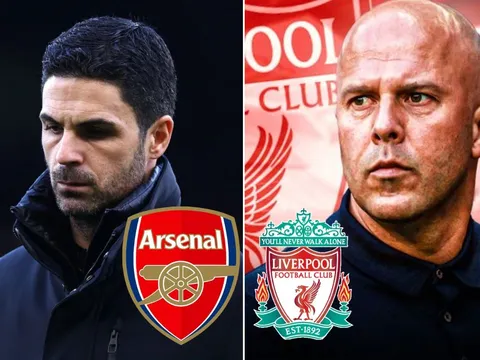 Phá kế hoạch Arsenal, Liverpool chốt tiền đạo điều khoản giải phóng 100 triệu Euro