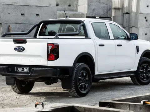 Ford Ranger sẽ sớm có thêm phiên bản mới tại thị trường Đông Nam Á?