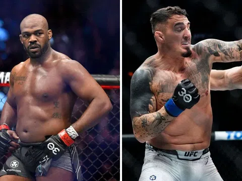Tom Aspinall: “Jon Jones muốn đấu Stipe Miocic vì nó dễ hơn đấu với tôi”