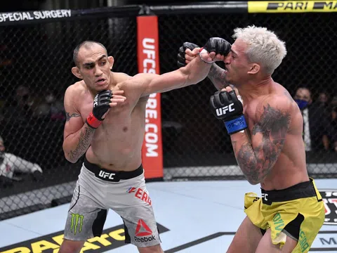 Tony Ferguson: “Tôi còn phải làm những điều phi thường”