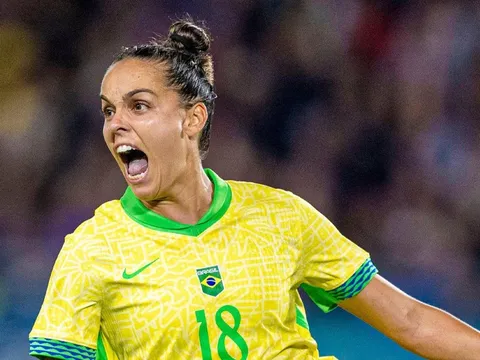 Bàn thắng cuối trận, ĐT nữ Brazil loại Pháp tiến vào bán kết Olympic 2024