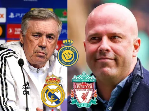 Tin chuyển nhượng 4/8: Sao Al Nassr muốn đến Real, Liver nhắm trung vệ 75 triệu Bảng