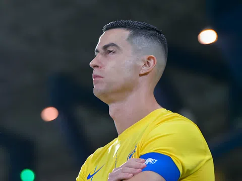 Ronaldo có động thái đầu tiên trước mùa giải mới 2024/25